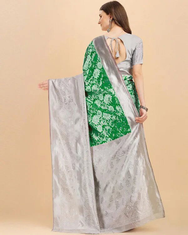 Bhargavi Fancy Designer Banarasi Silk Sarees Catalog